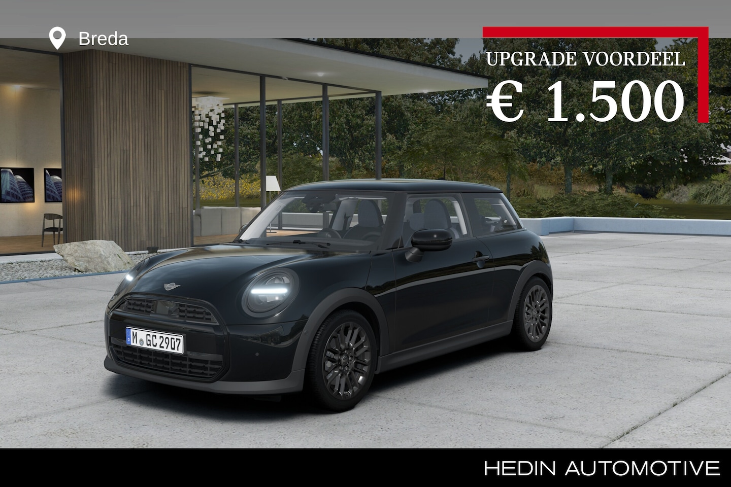 MINI Cooper - 3-Deurs C | Classic | Pakket XS | Head-up display | Stoelverwarming | Stuurwielrand verwar - AutoWereld.nl