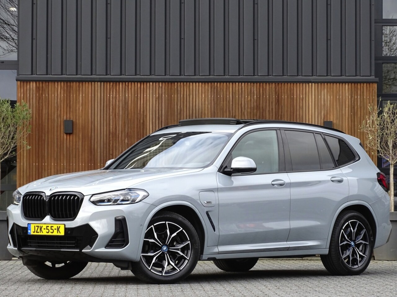 BMW X3 - 30e 292PK X-Drive M-Sport / Brooklyn / Head-Up / Laser - AutoWereld.nl