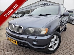 BMW X5 - 4.4i Exec. 286PK/Xenon/Schuifdak/Trekhaak/Youngtimer