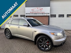 Infiniti FX - 45 AWD 316pk CAMERA DAK NAVI XENON INRUIL MOG