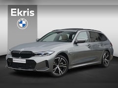 BMW 3-serie Touring - 330e xDrive | M Sport / Panoramadak / Elektrische stoelen + Memory / Harman Kardon / Actie