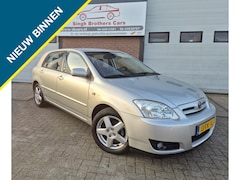 Toyota Corolla - 1.6 VVT-i Linea SOL AIRCO CRUIS NAP TREKHAAK INRUIL MOG