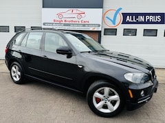 BMW X5 - xDrive30i H.EXE LEER NAVI NAP XENON Y-TIMER