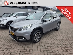 Peugeot 2008 - 1.2 PureTech Allure, binnenkort verwacht