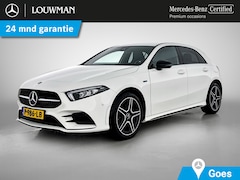 Mercedes-Benz A-klasse - 250 e Plug In Hybride AMG Line | Stoelverwarming | Cruise Control | MB-paasweekend