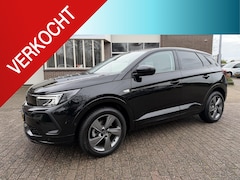Opel Grandland - 1.2 Turbo GS Line adv. cruise l automaat l stoel verwarming