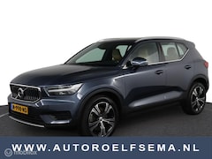 Volvo XC40 - 1.5 T4 Recharge Inscription |ACC | st. & st. Verw|Autopilot|Cam