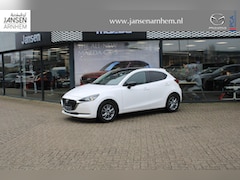 Mazda 2 - 2 1.5 Skyactiv-G Comfort , Automaat, Zwart Dak + Spiegels, LMV 15 Inch, PDC, Clima, Stoelv