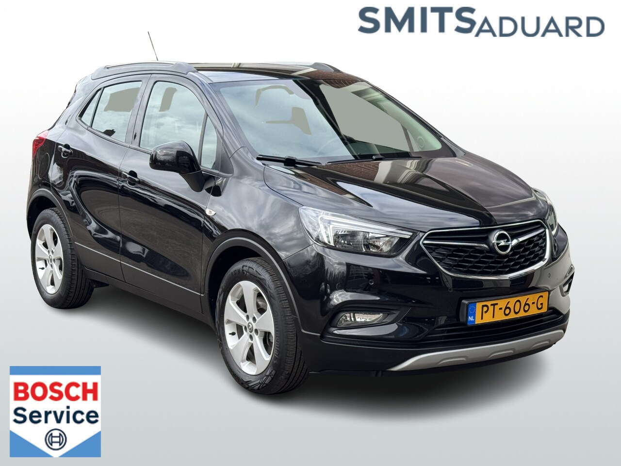 Opel Mokka X - 1.4 Turbo Online Edition 1.4 Turbo Online Edition 140 Pk, Airco, - AutoWereld.nl