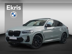 BMW X4 - M40i 20'' / Panoramadak / Head-Up Display / Elektrisch verstelbare stoelen / Laserlight /