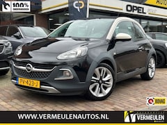 Opel ADAM - 1.0 Turbo 90PK Rocks + 17"/ Clima/ Cruise/ CarPlay/ NL auto