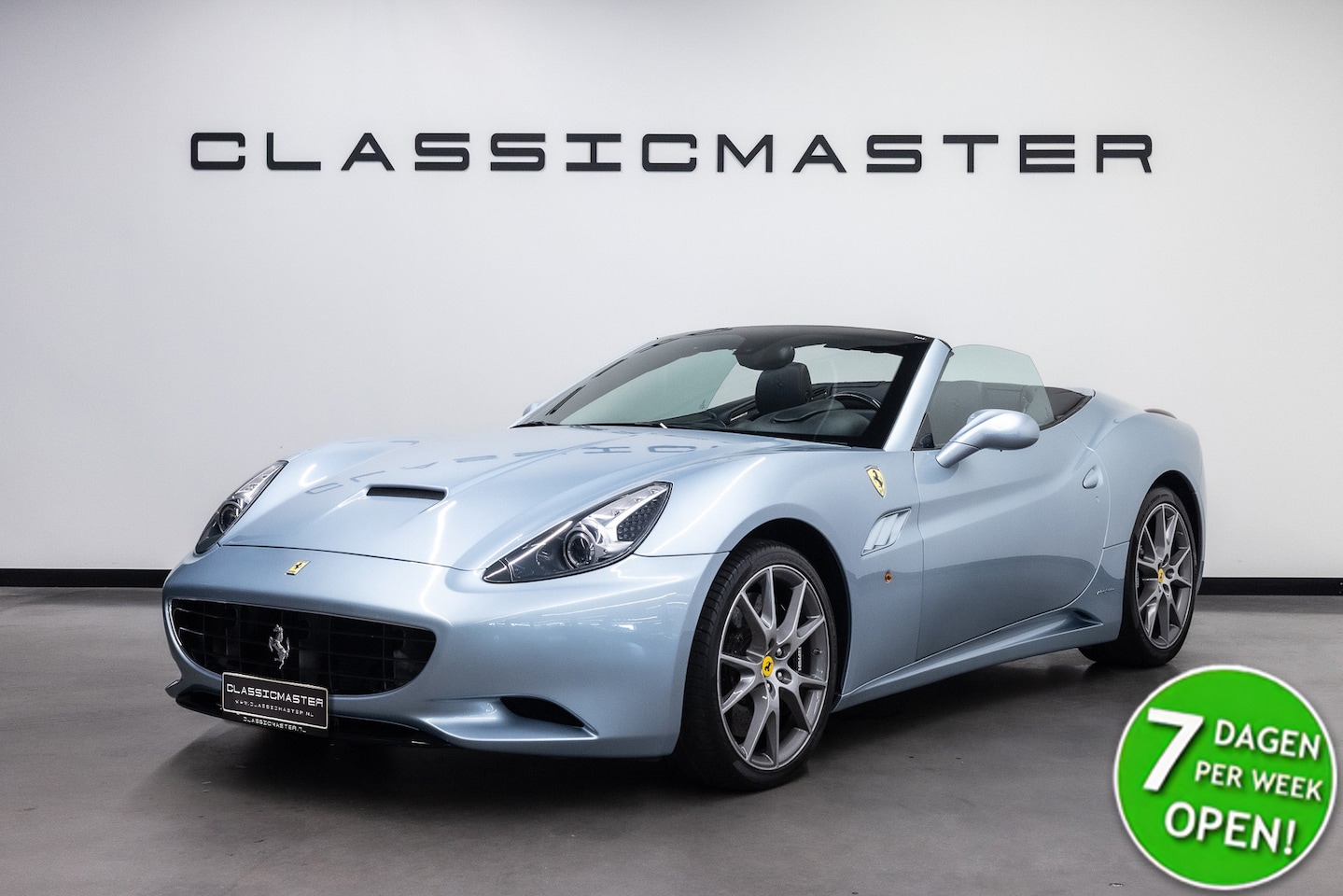 Ferrari California - 4.3 V8 Btw auto, Fiscale waarde € 22.000,- (€ 82.603.31 Ex B.T.W) DEALER AUTO Dealer auto - AutoWereld.nl