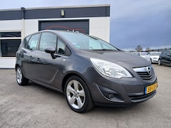 Opel Meriva - 1.4 Turbo Edition/NL Auto/137.000Km Nap/Dealer onderhouden