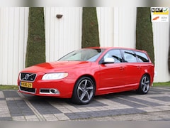 Volvo V70 - 1.6 T4 R-Edition LEDER, NAVI, LMV, PDC, ECC