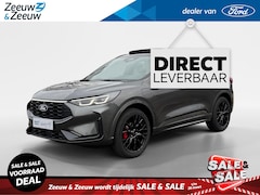 Ford Kuga - 2.5 PHEV Sound Edition 243pk | €6.000.- korting | 0, 99% rente | Panorama dak | Trekhaak |