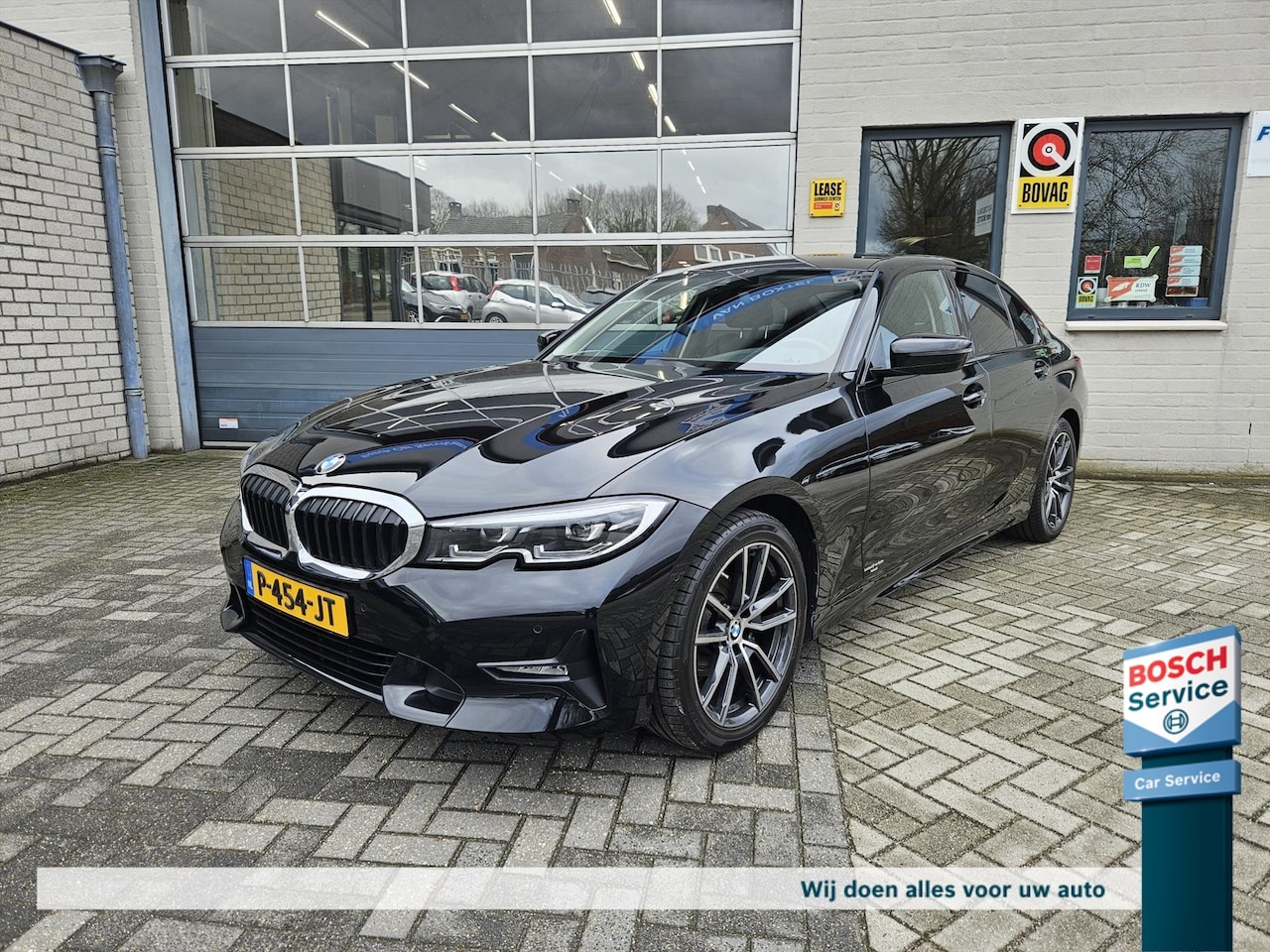 BMW 3-serie - (g20) 318i Business Edition Plus Sport Automaat - AutoWereld.nl