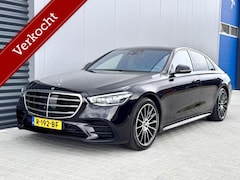 Mercedes-Benz S-klasse - 580 e AMG Line | BTW | 510 PK | Burmester