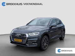 Audi Q5 - 2.0 TFSI quattro Sport | S-Line | Matrix LED | Camera | Stoelverwarming | | Achteruitrijca