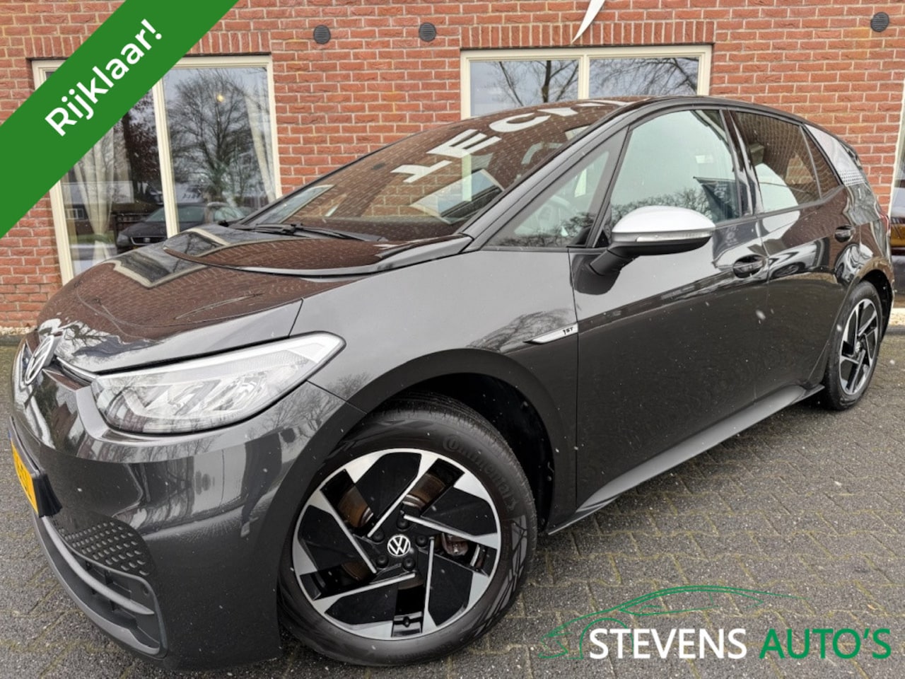 Volkswagen ID.3 - First 58 kWh 91% SOH / FASE 3 / STOELVERW. / CARPLAY / ANDROID / - AutoWereld.nl