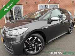 Volkswagen ID.3 - First 58 kWh 91% SOH / FASE 3 / STOELVERW. / CARPLAY / ANDROID /