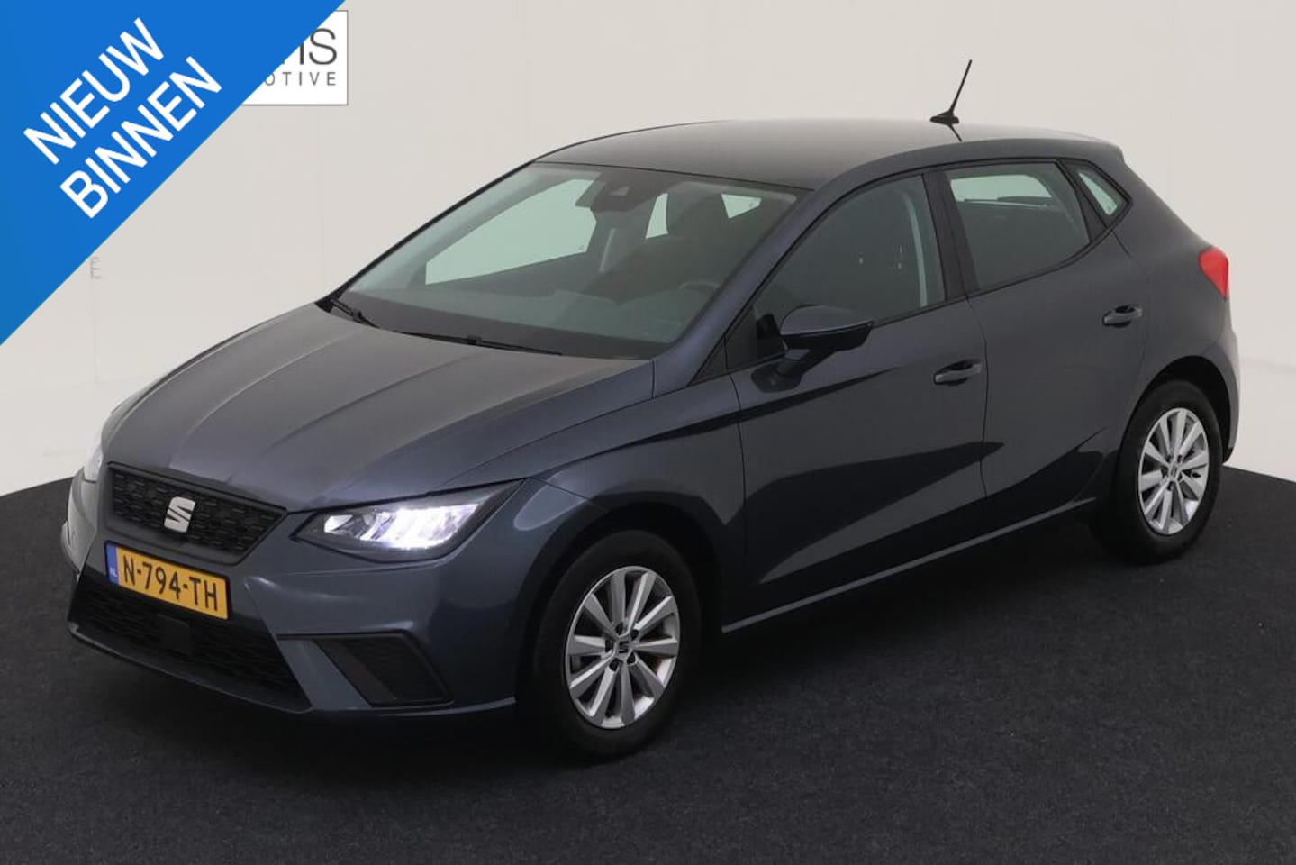 SEAT Ibiza - 1.0 EcoTSI Style NL-AUTO | NAVI | ECC - AutoWereld.nl