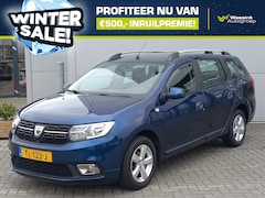 Dacia Logan MCV - 0.9 Tce 90pk SL Royaal | WINTERSALE | Airconditioning | Navigatie | Lm-velgen | Cruise con