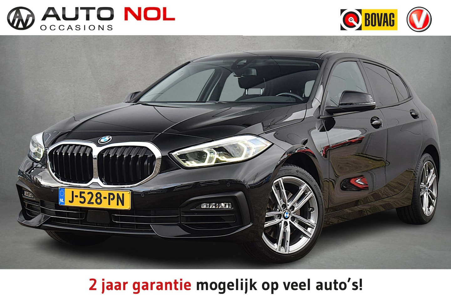 BMW 1-serie - 118i Executive Edition | Pano | Apple CarPlay | LED | Virtual - AutoWereld.nl