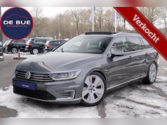 Volkswagen Passat Variant - 1.4 TSI GTE Highline|2e Eig.|Virtual|Trekhaak|Ergo comfort|Pano|CarPlay|Full Option|Nieuwe