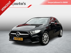 Mercedes-Benz A-klasse - 180 Pano|Sport|Sfeerverl|CarPlay|Stoelverw