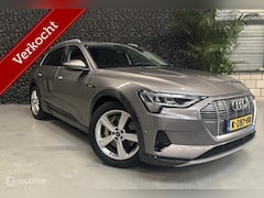 Audi e-tron - 50 Quattro Business edition Plus 91% SOH 71 kWh