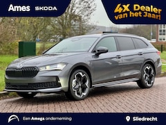 Skoda Superb Combi - 1.5 TSI 204pk DSG PHEV Sportline Business | Adaptive cruise control | Panoramadak | Matrix