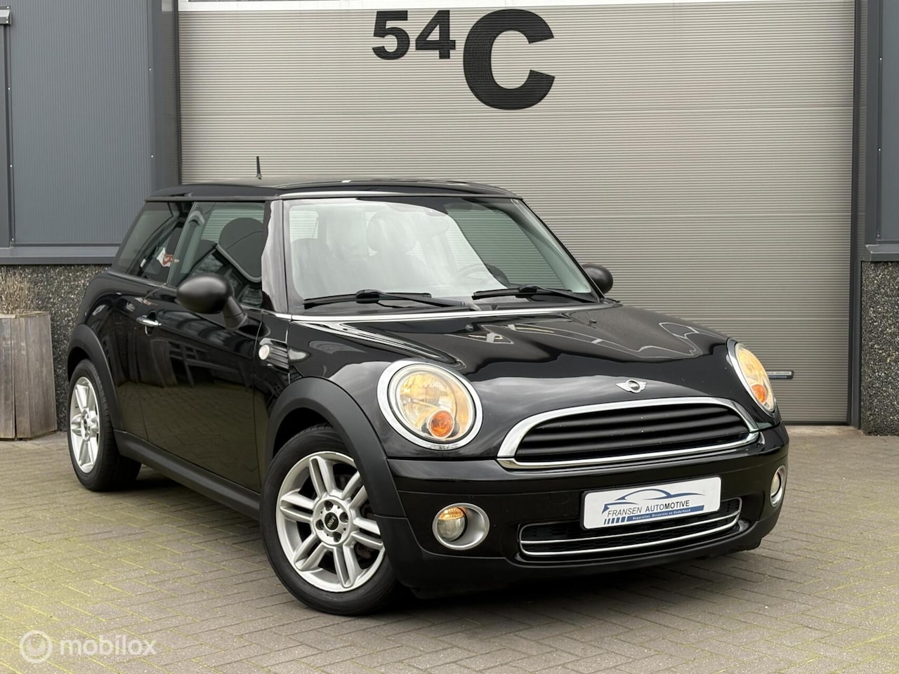 MINI One - Mini 1.6 - AutoWereld.nl
