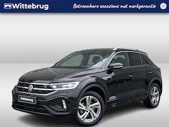 Volkswagen T-Roc - 1.0 TSI 110pk R-Line / Virtual cockpit / LED plus / Ergoactive stoel / 17'' LMV P4