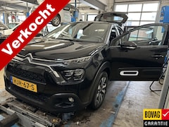 Citroën C3 - 1.2 PureTech Feel Edition Automaat All-in Prijs Clima/Apple CarPlay/Android Auto/Parkeerse