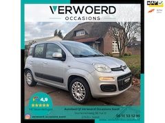 Fiat Panda - 0.9 TwinAir Edizione Cool|5 PERSOONS|AIRCO|ONDERHOUDEN|BOEKJES|2 KEYS