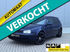 Volkswagen Golf - 1.6 Highline | Automaat | Leer | Nwe Distr.riem | Climate |
