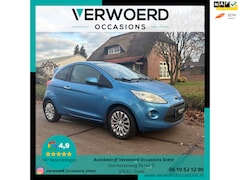 Ford Ka - 1.2 Titanium X|AIRCO|BLUETOOTH|SPOILER|LM-WIELEN|NAP|NL-AUTO|BOEKJES|2 KEYS|