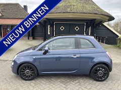 Fiat 500 - 0.9 TwinAir Lounge Airco Cv Pano Lm Navigatie Pdc Nap