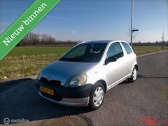 Toyota Yaris - 1.0-16V VVT-i nap nw apk