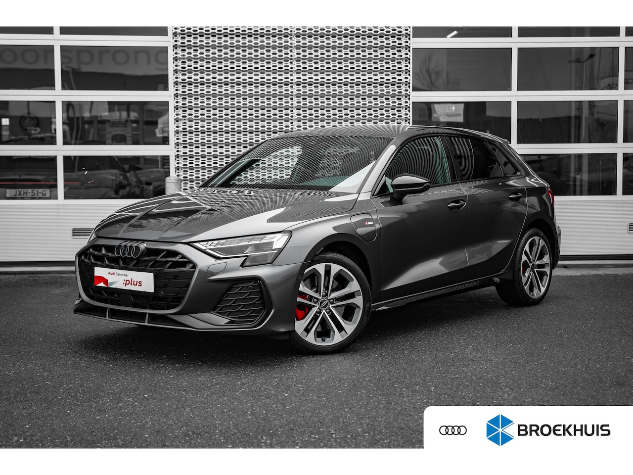 Audi A3 Sportback - 45 TFSI e S line - AutoWereld.nl