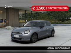 MINI Mini-Electric - Cooper SE 42kWh Essential | Achteruitrijcamera | Automatische airco | Parkeersensoren voor