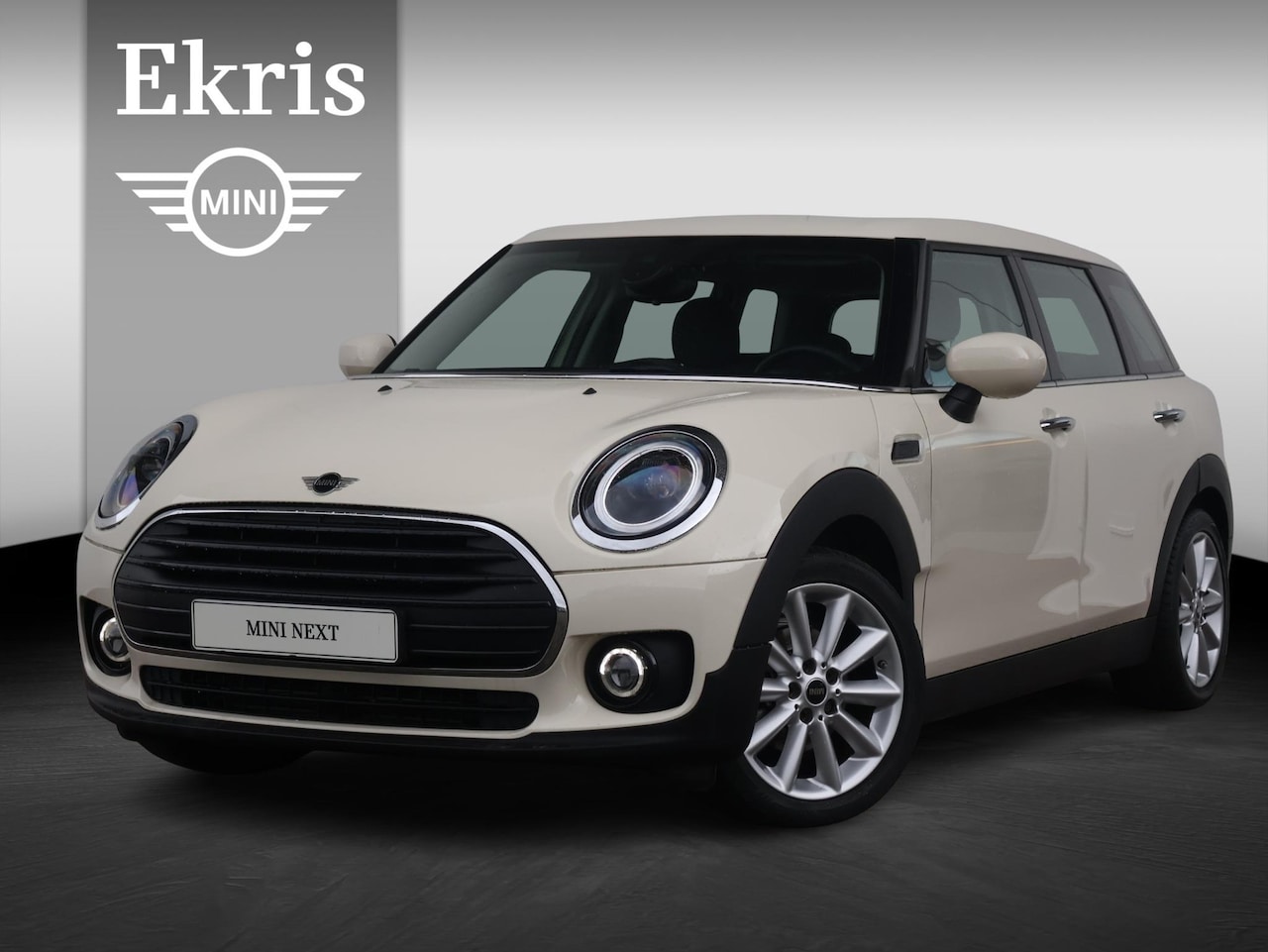 MINI Clubman - Mini 1.5 One Business Edition Apple CarPlay / DAB/ Navigatie/ Led / Comfortstoelen - AutoWereld.nl
