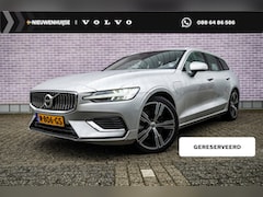 Volvo V60 - 2.0 T6 Recharge AWD Inscription Expression | Automaat | Stoelverwarming | Adaptieve Cruise