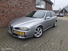 Alfa Romeo 156 Sportwagon - 2.0 JTS Progression