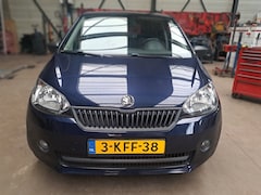 Skoda Citigo - 1.0 GREENTECH 5 DEURS NIEUWSTAAT AIRCO VAG ONDERHOUDEN