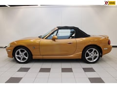 Mazda MX-5 - 1.6i - Roestvrij en Youngtimer