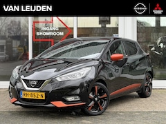 Nissan Micra - 0.9 IG-T 90pk Bose Personal Edition | Trekhaak | Navigatie | All-Season | LED | 360-Camera