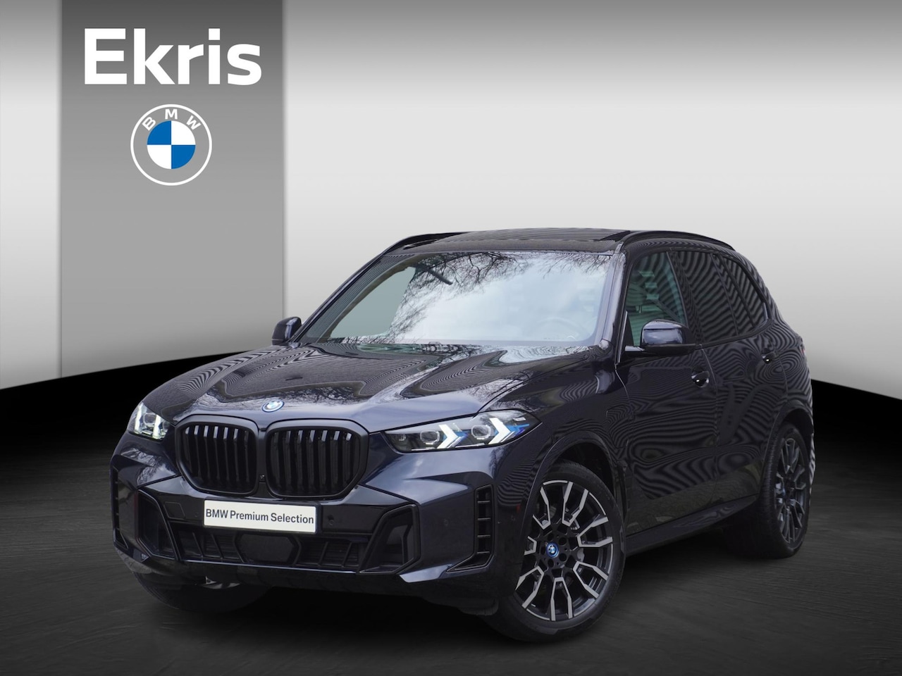 BMW X5 - xDrive50e M Sportpakket | Comfort Pack | 21 inch LM M V-spaak (Styling 915 M) | Soft-Close - AutoWereld.nl