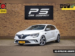 Renault Mégane - 1.6 TCe GT EDC, Origineel NL, 4Control, BOSE