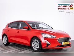 Ford Focus - 1.0 EcoBoost Hybrid Titanium X Business | ECC | NAVI ✅ 1e Eigenaar